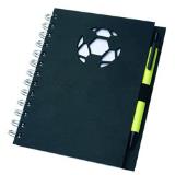 Libreta top sports | Articulos Promocionales
