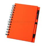 Libreta ecologica lisa | Articulos Promocionales