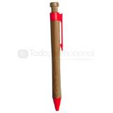 Boligrafo bamboo | Promocionales