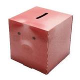 Eco piggy | Articulos Promocionales