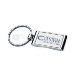 Llavero rectangular sencillo plano | Articulos Promocionales