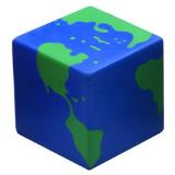 Antiestres mundo cubo | Articulos Promocionales