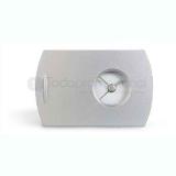 Reloj analogo deslizable con alarma y funcion snooze | Articulos Promocionales