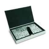 Juego de domino en caja de aluminio | Articulos Promocionales