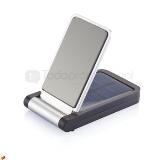 Cargador solar portatil con bateria recargable de litio | Promocionales