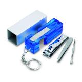 Llavero con set de manicure | Articulos Promocionales