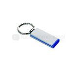 Llavero rectangular de metal | Articulos Promocionales