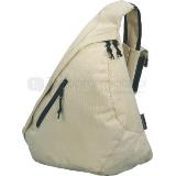 Mochila con forma triangular elaborada en poliester 600 d | Articulos Promocionales