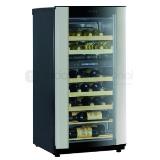 Conservador de vinos marca haier con capacidad para 40 botellas de 750 ml  | Promocionales