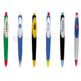 Boligrafo de plastico modelo pimento | Articulos Promocionales