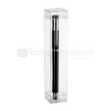 Estuche pvc transparente krystal pack | Articulos Promocionales