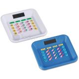 Calculadora con teclado de capsulas | Articulos Promocionales