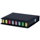 Estuche con notas adhesivas | Articulos Promocionales