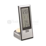 Reloj con lampara | Articulos Promocionales
