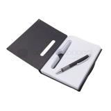 Libreta con suaje y boligrafo | Articulos Promocionales