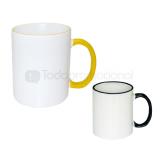 Taza con filo de color | Articulos Promocionales