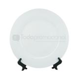Plato cerámica 25 cm. | Articulos Promocionales