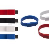 Usb pulsera de silicon | Articulos Promocionales