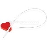 Corazon boligrafo | Articulos Promocionales