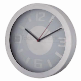 Reloj metalico de pared | Articulos Promocionales