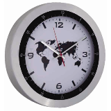 Reloj metalico de pared | Articulos Promocionales