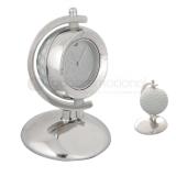 Reloj metalico cromado de golf | Articulos Promocionales