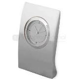 Reloj metalico cromado | Articulos Promocionales