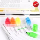 Estuche con 5 marca textos  | Articulos Promocionales