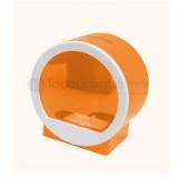 Alcancia de plastico redonda | Articulos Promocionales