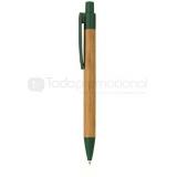 Boligrafo de bambu | Articulos Promocionales