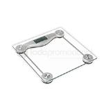 Bascula digital con base de cristal | Articulos Promocionales