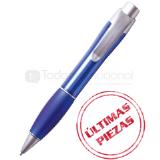 Pluma gigante transparente | Articulos Promocionales