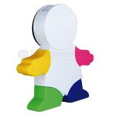 Set de 4 marcadores boy | Articulos Promocionales