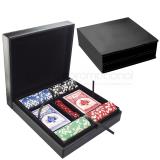Estuche de juego poker | Articulos Promocionales