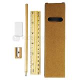 Set escolar recicla | Articulos Promocionales