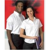 Camisa de vestir bordada | Articulos Promocionales
