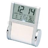 Reloj catalia con base oscilante | Articulos Promocionales