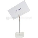 Memo holder "eliptico" | Articulos Promocionales