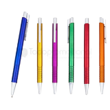 Boligrafo stutgart | Articulos Promocionales