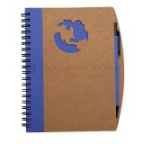 Libreta earth | Articulos Promocionales