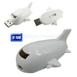 Usb aviòn 2 gb  | Articulos Promocionales