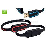 Memoria brazalete usb | Articulos Promocionales