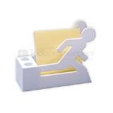 Base de escritorio con portapluma y n | Articulos Promocionales