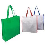 Bolsa vallarta con fuelle | Articulos Promocionales