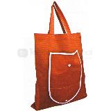 Bolsa plegable con asa | Articulos Promocionales