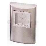 Reloj de escritorio vertical mate | Articulos Promocionales