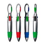 Pluma plastica 4 colores alpina | Articulos Promocionales