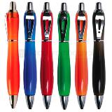 Pluma plastica esmaltada bat | Articulos Promocionales