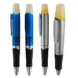 Pluma multifuncional con resaltador versat | Articulos Promocionales