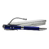 Pluma con luz intensa y laser tripper | Articulos Promocionales